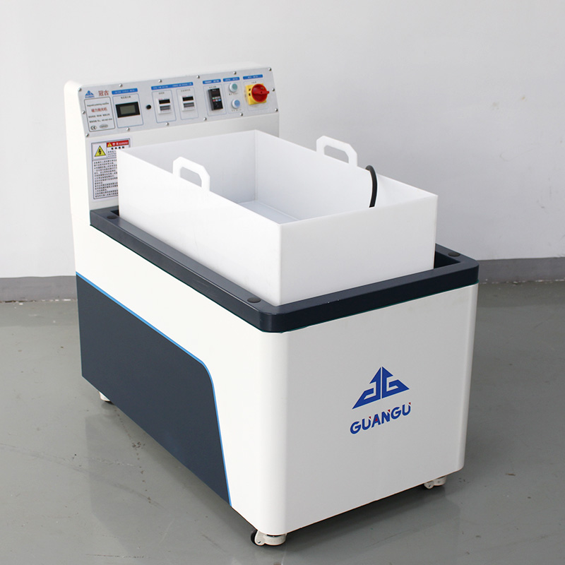 KurdufanGG8850 Buffing machine