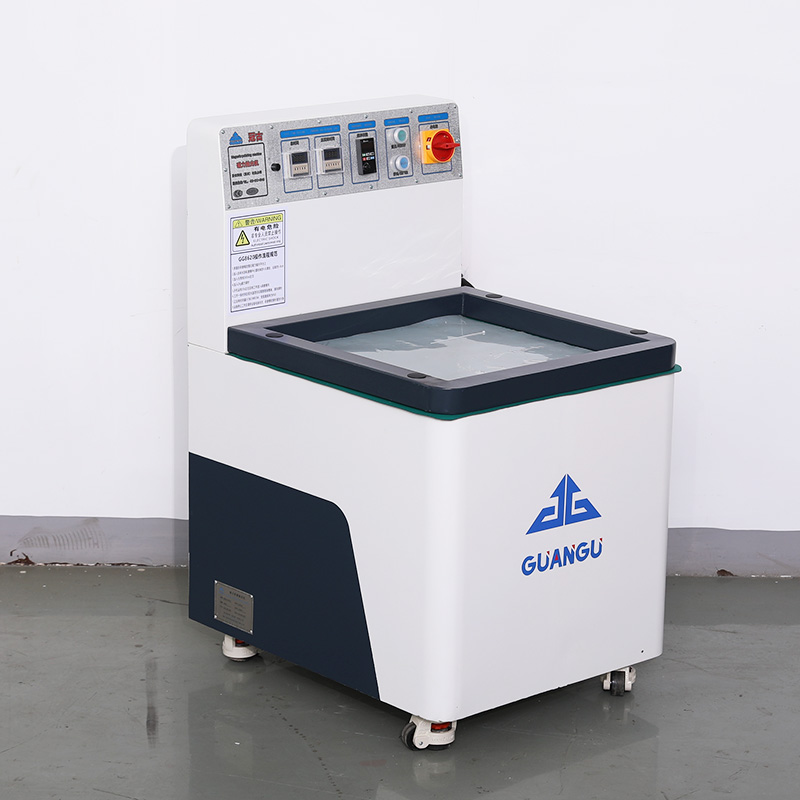 KurdufanMAGNETIC POLISHING MACHINE GG8620