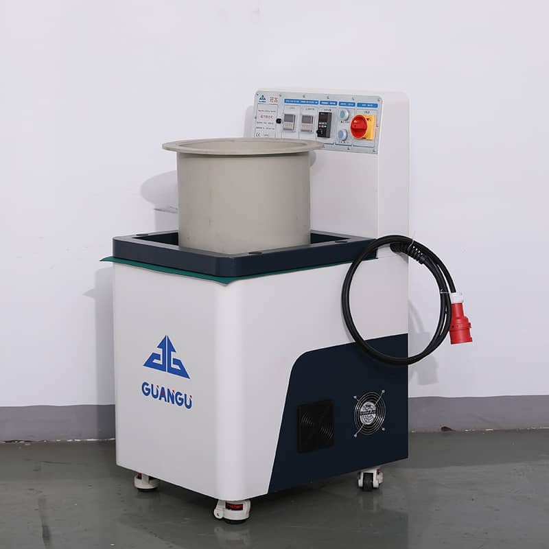 KurdufanSMALL MAGNETIC POLISHING MACHINE GG8520