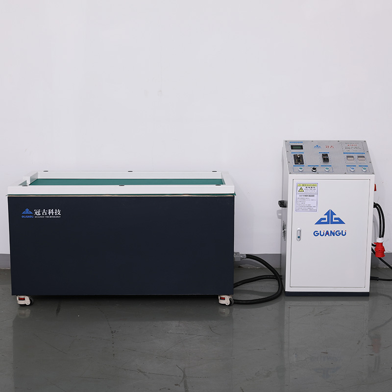 What are the advantages of translational magnetic polishing machine-KurdufanGUANGU Magnetic polishing machine